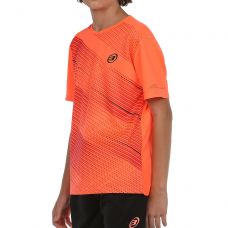 CAMISETA BULLPADEL COJAS CORAL JUNIOR