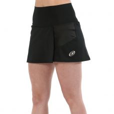 FALDA BULLPADEL PLENA NEGRO MUJER