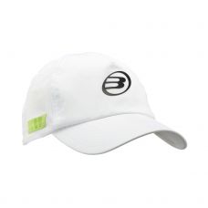 GORRA BULLPADEL BLANCO