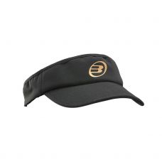 GORRA BULLPADEL NEGRO MUJER