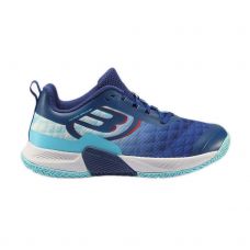 BULLPADEL NEXT HYBRID PRO 22 AZUL MUJER AZ64007000