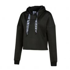 SUDADERA JHAYBER CRUNCH NEGRO MUJER