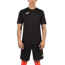 CAMISETA JOMA COMBI NEGRO