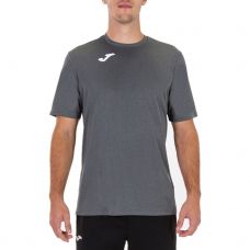 CAMISETA JOMA COMBI GRIS OSCURO