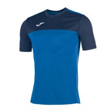 CAMISETA JOMA WINNER ROYAL MARINO