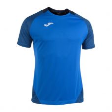 CAMISETA JOMA ESSENTIAL 2 ROYAL MARINO