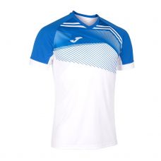 CAMISETA JOMA SUPERNOVA 2 BLANCO ROYAL