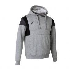 SUDADERA CON CAPUCHA JOMA CONFORT III GRIS