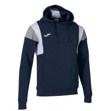 SUDADERA CON CAPUCHA JOMA CONFORT III NAVY