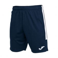 PANTALON CORTO JOMA ECO CHAMPIONSHIP NAVY BLANCO