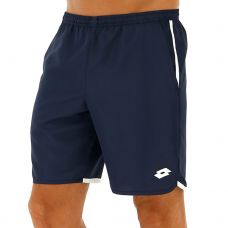 PANTALON CORTO LOTTO SQUADRA DB AZUL MARINO