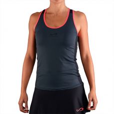 CAMISETA ENDLESS MILE TITANIUM MUJER