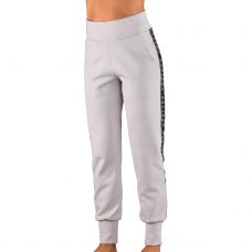 PANTALON LARGO ENDLESS ESSENCE ICONIC GRIS MUJER