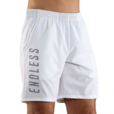 PANTALN CORTO ENDLESS ACE BLANCO