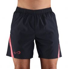 PANTALN CORTO ENDLESS STORM NEGRO ROSA