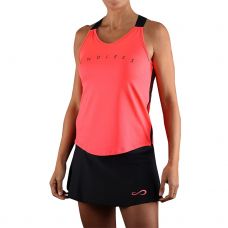 CAMISETA ENDLESS STRIP RIBBON 40135 RUBI MUJER