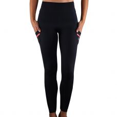 MALLAS ENDLESS TWICE HW NEGRO CORAL MUJER