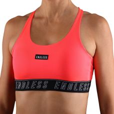 SUJETADOR ENDLESS SKIN CORAL FLUOR MUJER