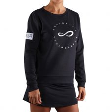 SUDADERA ENDLESS INNER NEGRO MUJER