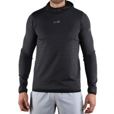 SUDADERA ENDLESS HERO TITANIUM NEGRO