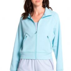 CHAQUETA NOX PRO AZUL CIELO MUJER