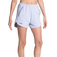 PANTALN CORTO NOX PRO GRIS MUJER