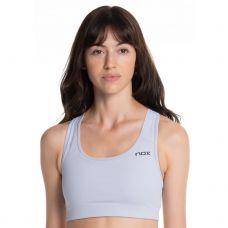 SUJETADOR NOX PRO GRIS MUJER