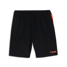 PANTALN CORTO NOX TEAM NEGRO