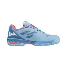 MIZUNO WAVE EXCEED LIGHT CC AZUL MUJER 61GC2221 21