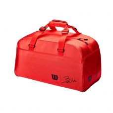 BOLSA WILSON BELA SMALL DUFFLE ROJO