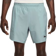 PANTALON CORTO NIKE COURT NY SLAM AZUL