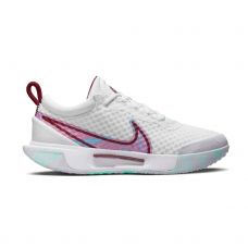 NIKE COURT ZOOM PRO BLANCO ROSA MUJER DH0990 100