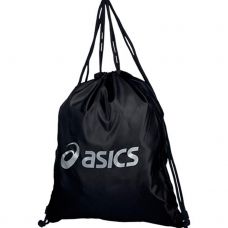 BOLSA DEPORTIVA ASICS GYMSACK NEGRO