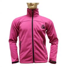 Chaqueta Siux Softshell Rosa Woman 2014