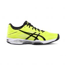 ASICS GEL-SOLUTION SPEED 3 CLAY GIALLO NERO