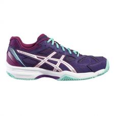 Asics Gel Padel Exclusive 4 Sg Lilla Woman E565N 3338