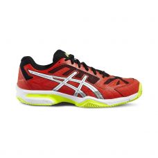 ASICS GEL PADEL PROFESSIONAL 2 SG BERMELLON E514N 2301