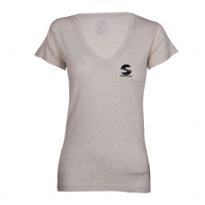 T SHIRT SOFTEE ESSENTIAL BEIGE VIGORE FEMME