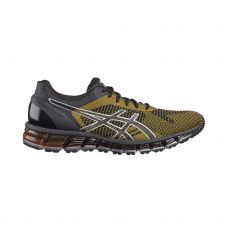 ASICS GEL QUANTUM 360 KNIT VERDE OLIVA T728N 9086
