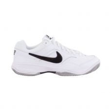 NIKE COURT LITE CLY BLANCO GRIS N845026 100