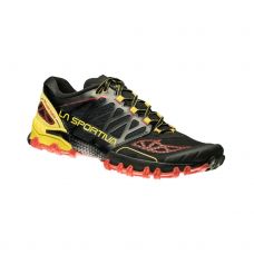 LA SPORTIVA BUSHIDO NEGRO AMARILLO 26K999100
