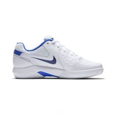 NIKE AIR ZOOM RESISTANCE CLY MUJER BLANCO N922065 104