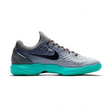 NIKE AIR ZOOM CAGE 3 CLY GRIS N918192 001