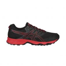 ASICS GEL SONOMA 3 NEGRO ROJO T724N 9023