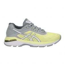 ASICS GT 2000 6 AMARILLO GRIS T855N 8501