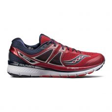 SAUCONY TRIUMPH ISO 3 ROJO AZUL MARINO