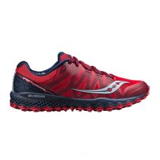 SAUCONY PEREGRINE 7 ROJO MARINO S203594
