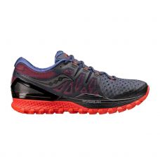 SAUCONY XODUS ISO 2 NEGRO NARANJA S203871