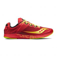 SAUCONY TYPE A8 ROJO LIMA S290441