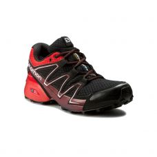 SALOMON SPEEDCROSS VARIO GTX NEGRO RADIANT 390687